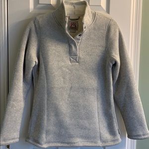 Women’s Avalanche Snap Neck Pullover | Size S